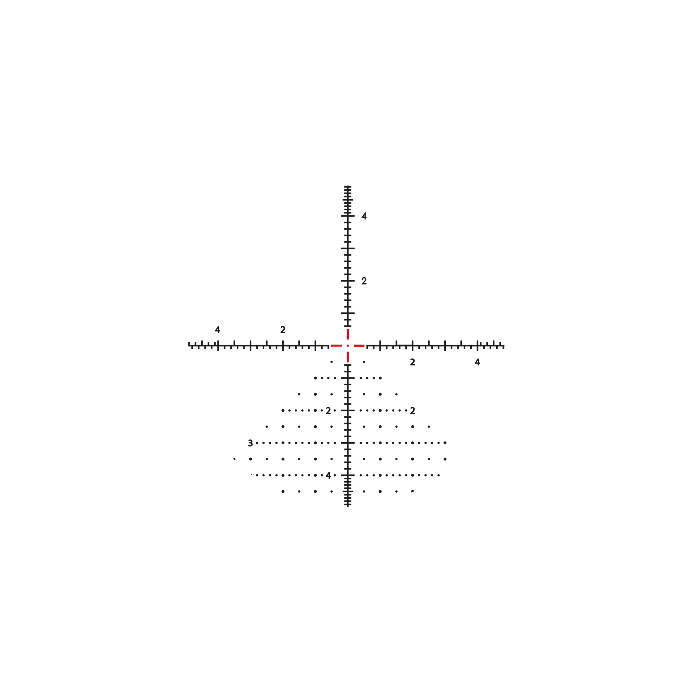 Falcon Endura S40i 5-40x56i FFP ED B9GDi 0.1MRAD 34mm Rifle Scope