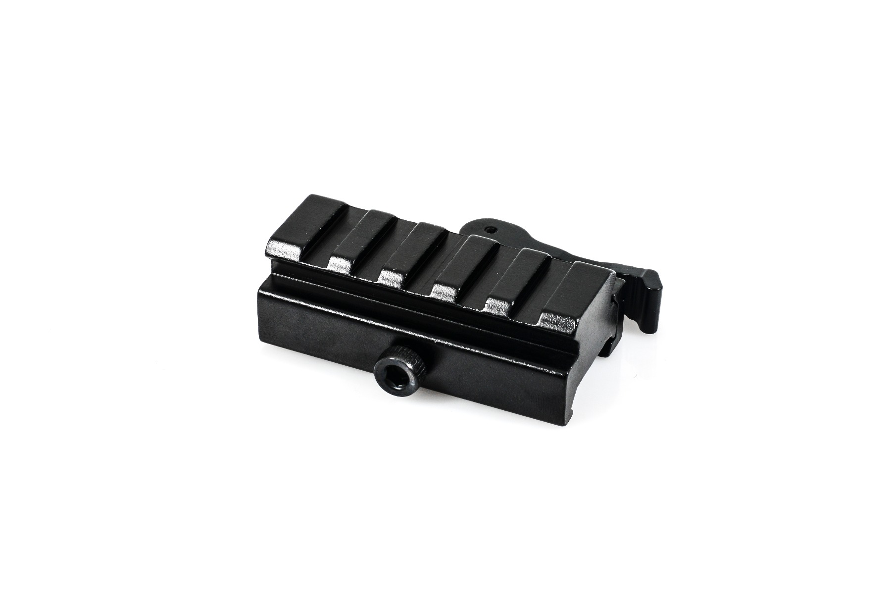 Base Optics 5 Slot Quick Detach Riser