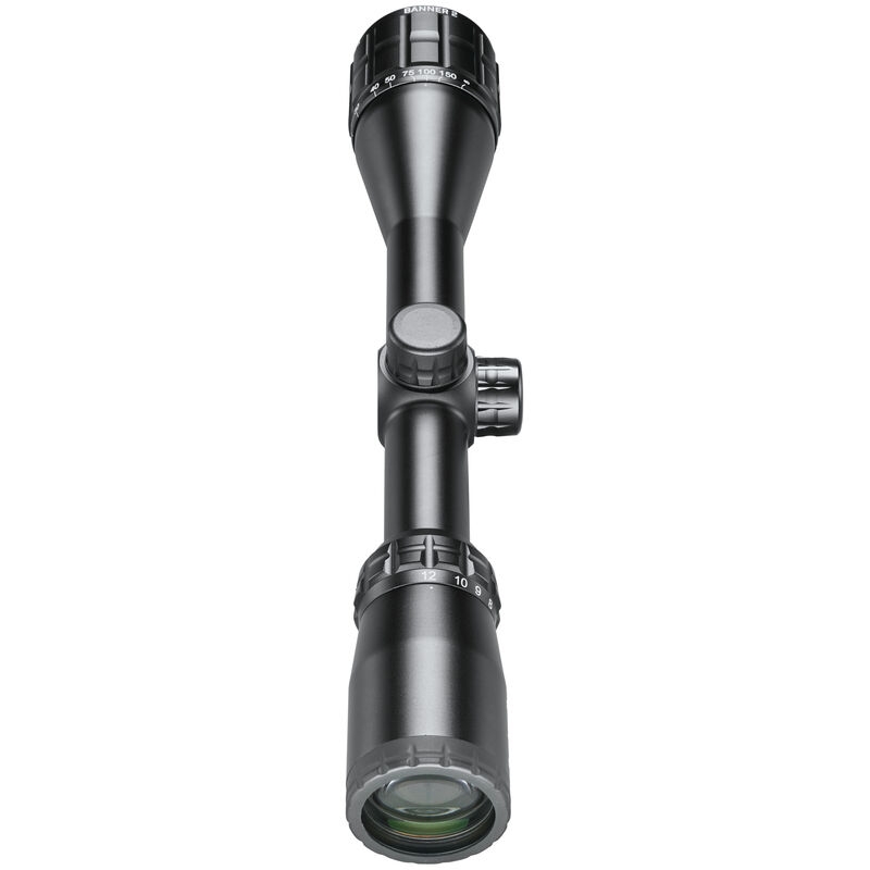 Bushnell Banner 2 4-12x40 Non-IR DOA Quick Ballistic MOA 1" Rifle Scope