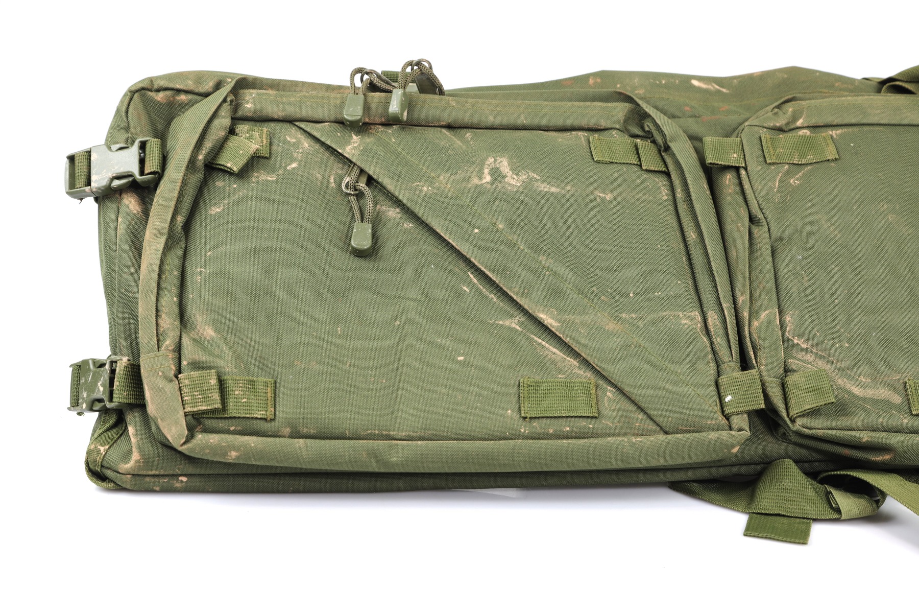WULF Tactical 53 inch Sniper Drag Bag ** COSMETIC ISSUES - PLEASE READ DESCRIPTION **