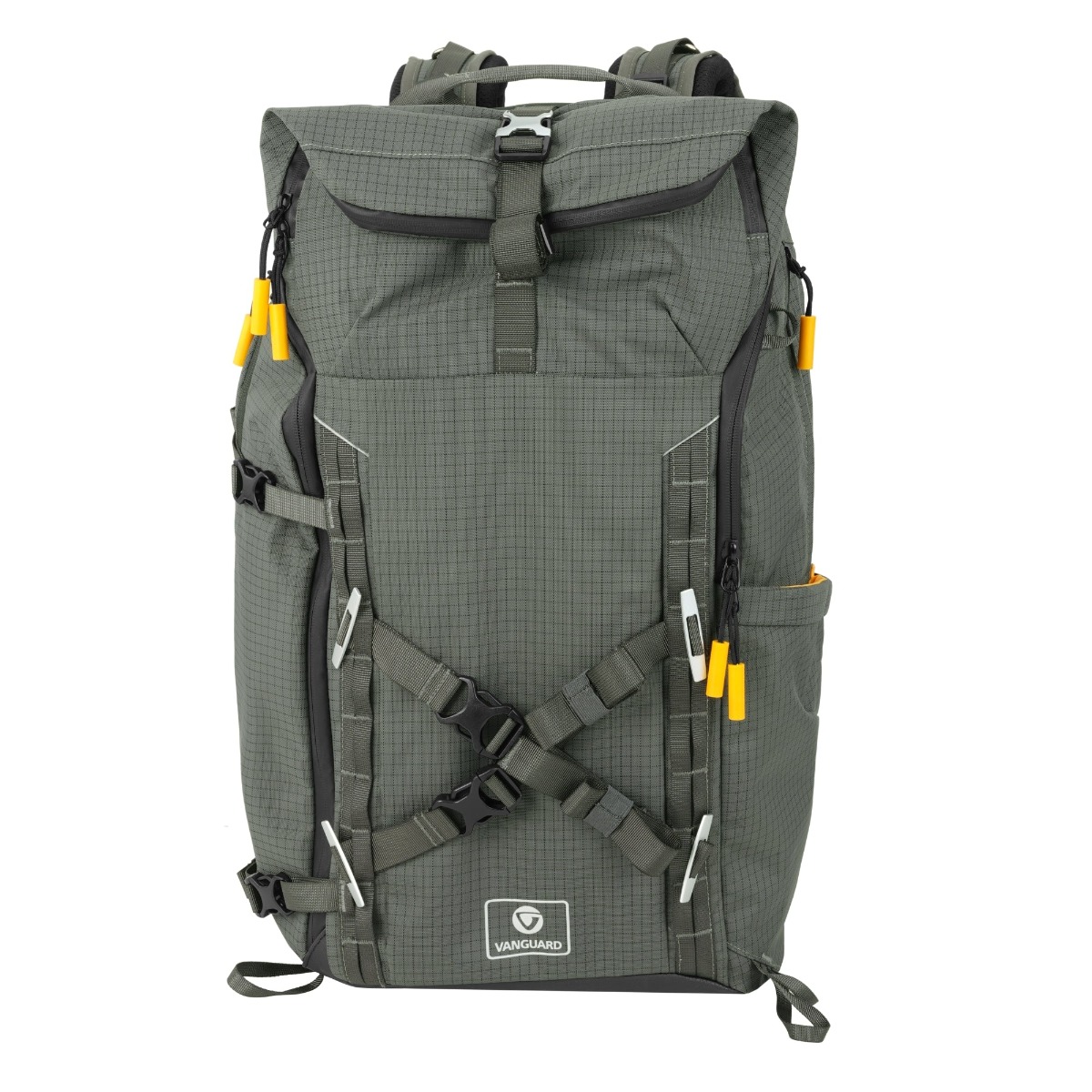 Vanguard VEO Active Birder 56 - 47 Litre Backpack for Spotting Scope (Green)