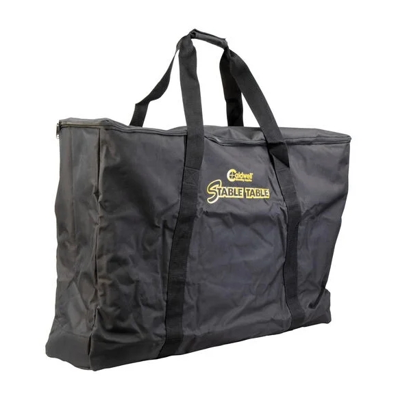 Caldwell The Stable Table Carry Bag