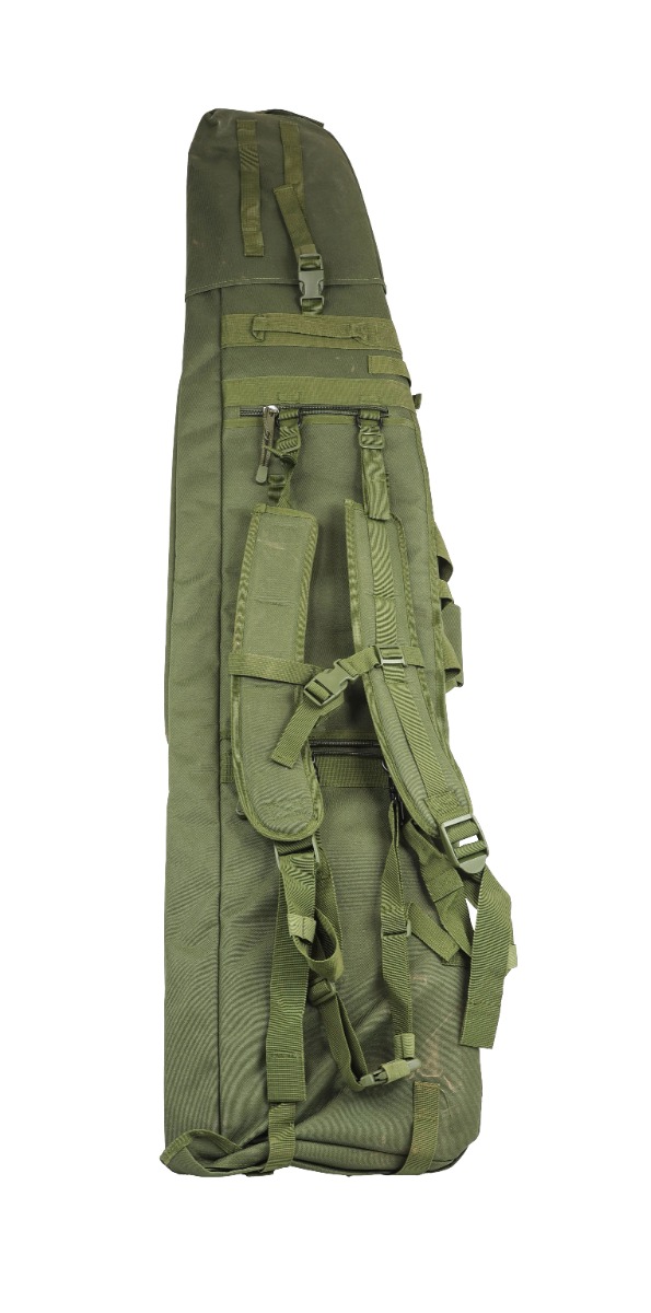 WULF Tactical 53 inch Sniper Drag Bag ** COSMETIC ISSUES - PLEASE READ DESCRIPTION **