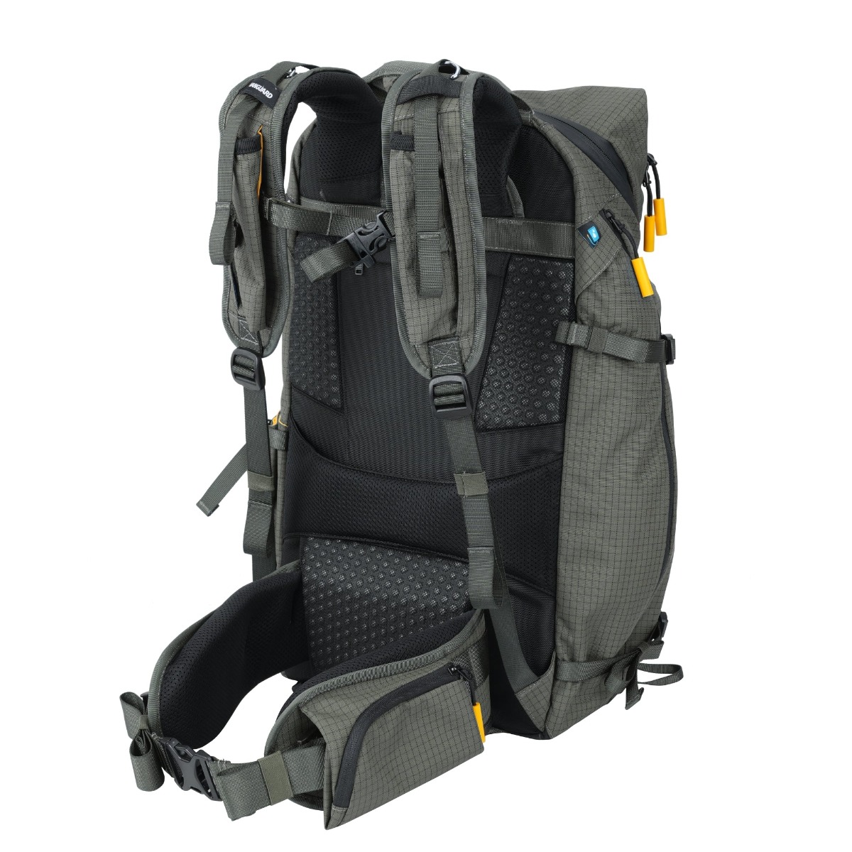 Vanguard VEO Active Birder 56 - 47 Litre Backpack for Spotting Scope (Green)