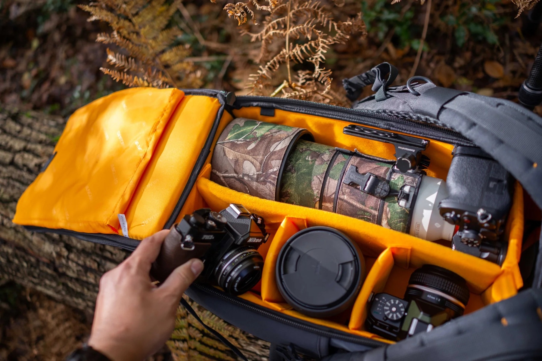 Vanguard Alta Sky 42 17 Litre Backpack