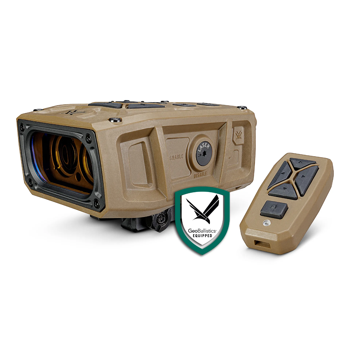 Vortex Impact 4000 Ballistic Rail-Mounted Laser Rangefinder