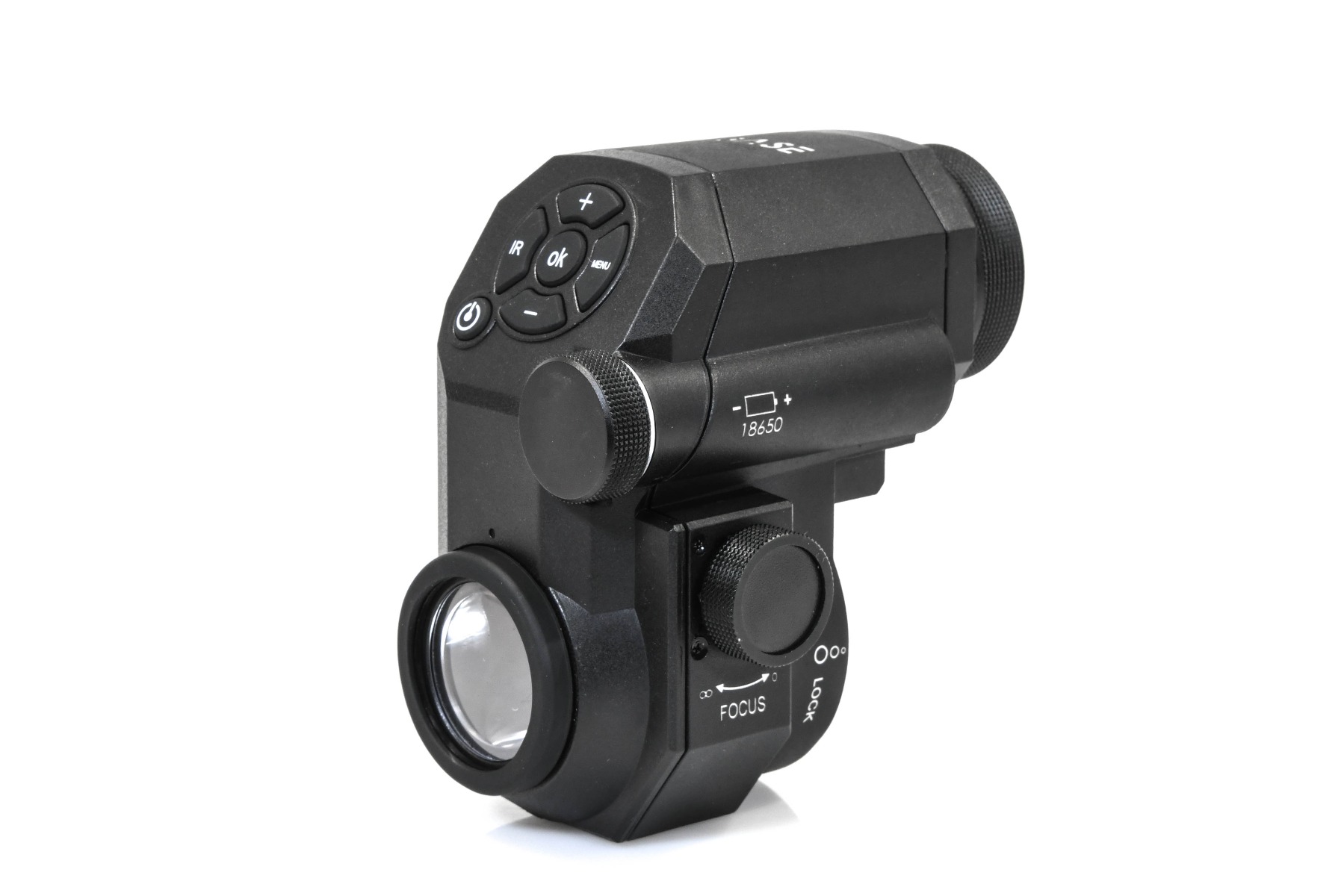 BASE Optics NV90 Night Vision Add-On 