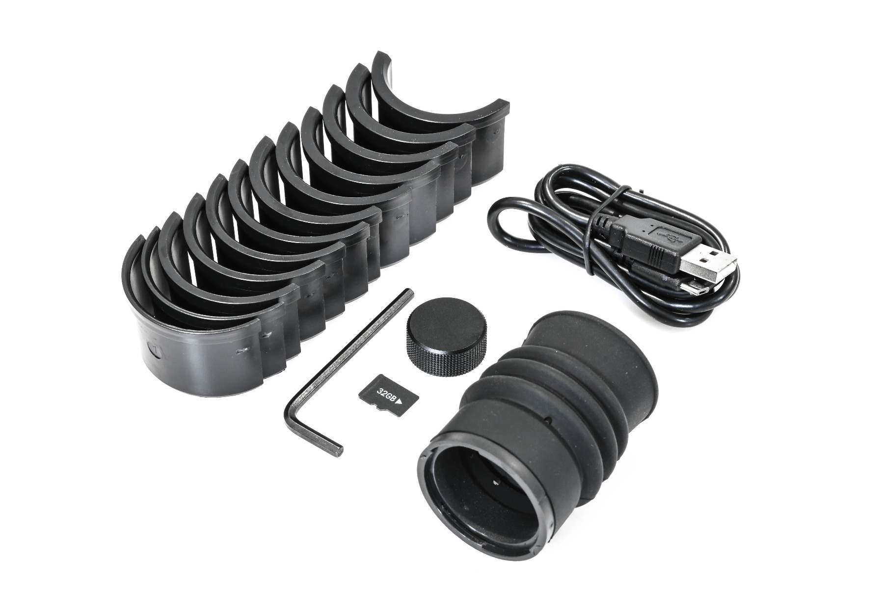 BASE Optics NV90 Night Vision Rear Scope Add-On