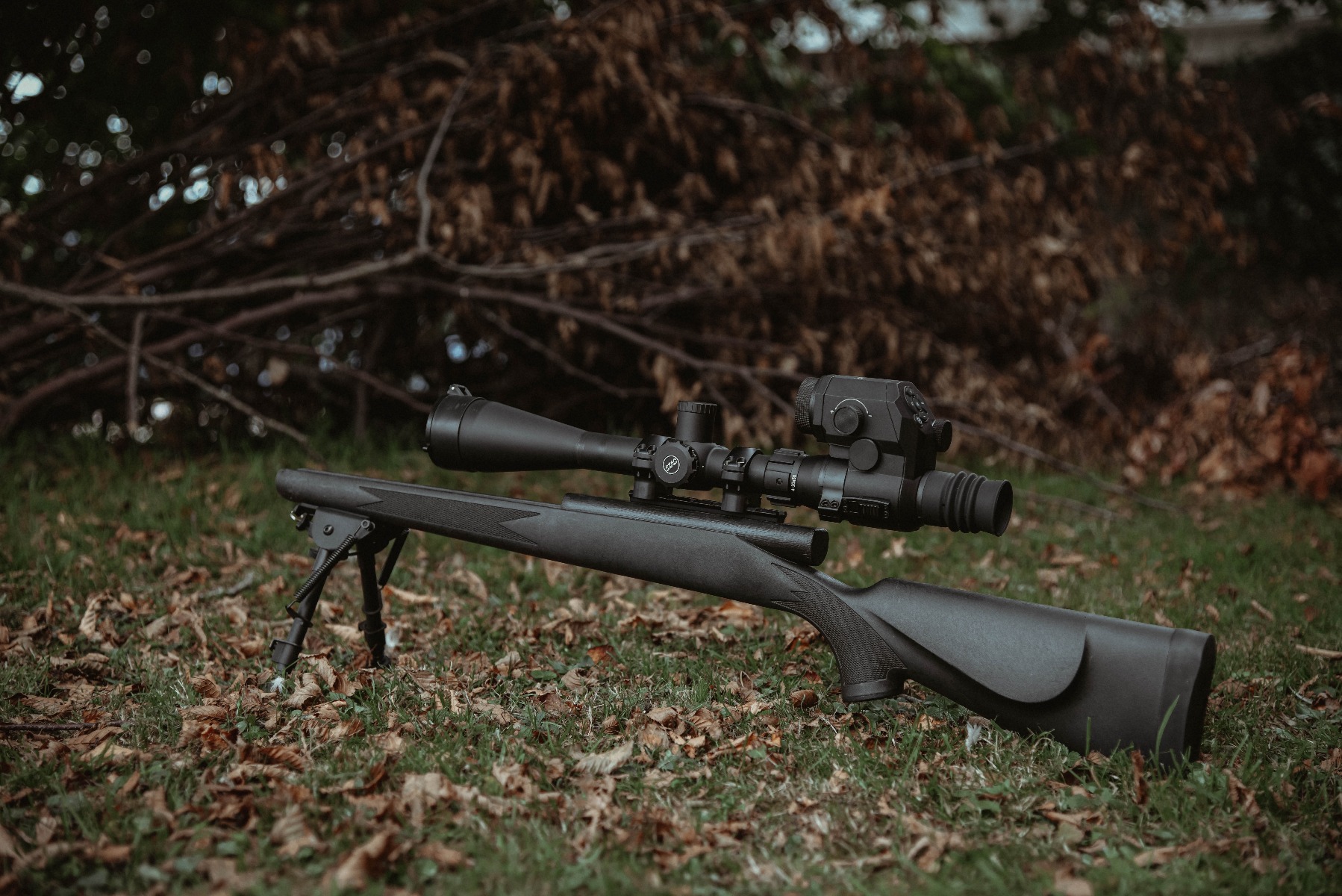 BASE Optics NV90 Night Vision Add-On 