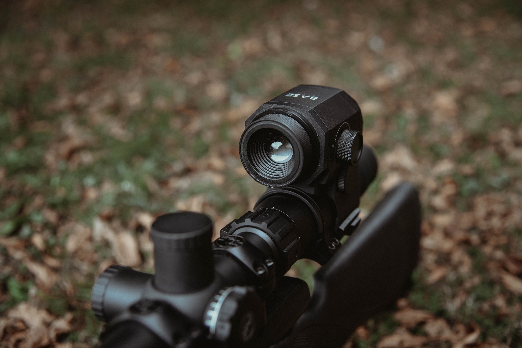 BASE Optics NV90 Night Vision Add-On 