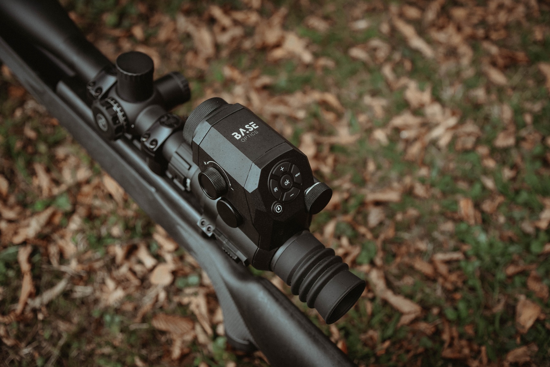 BASE Optics NV90 Night Vision Add-On 