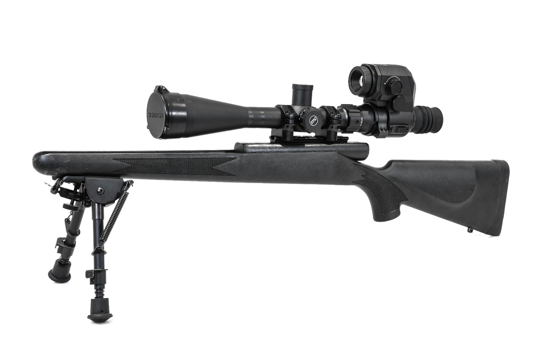 BASE Optics NV90 Night Vision Rear Scope Add-On