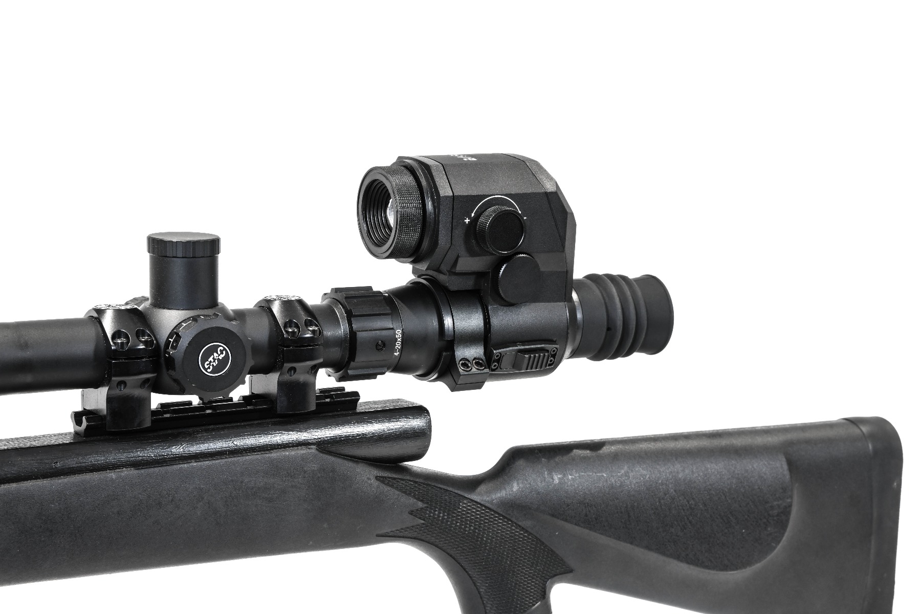 BASE Optics NV90 Night Vision Add-On 