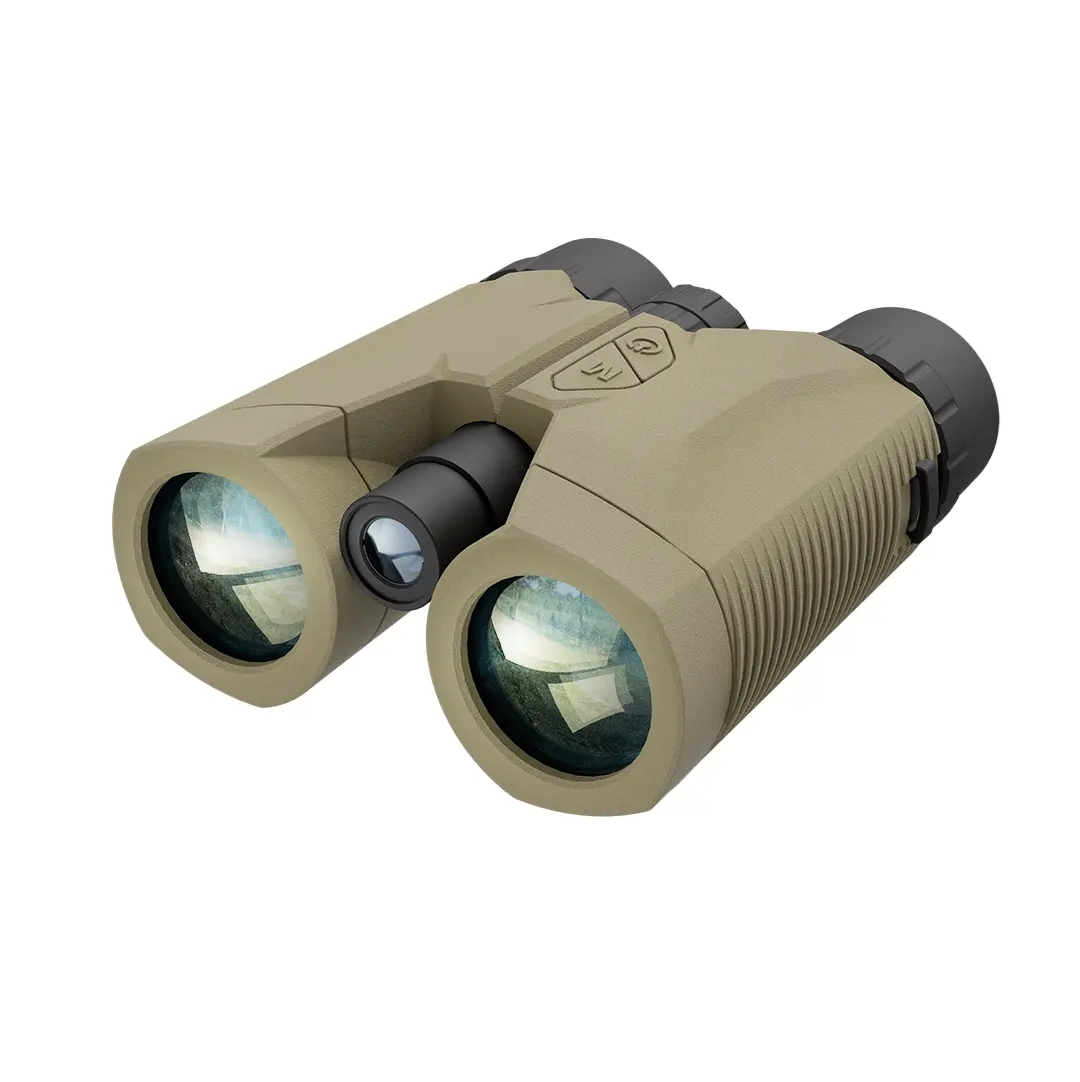 ATN 10x42 LaserBallistics 3000 Laser Rangefinding Binoculars