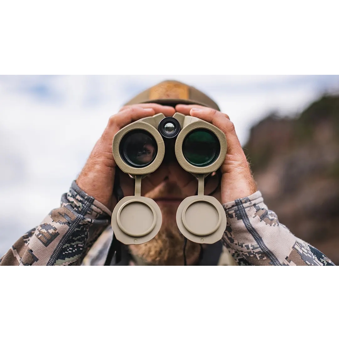 ATN 10x42 LaserBallistics 3000 Laser Rangefinding Binoculars