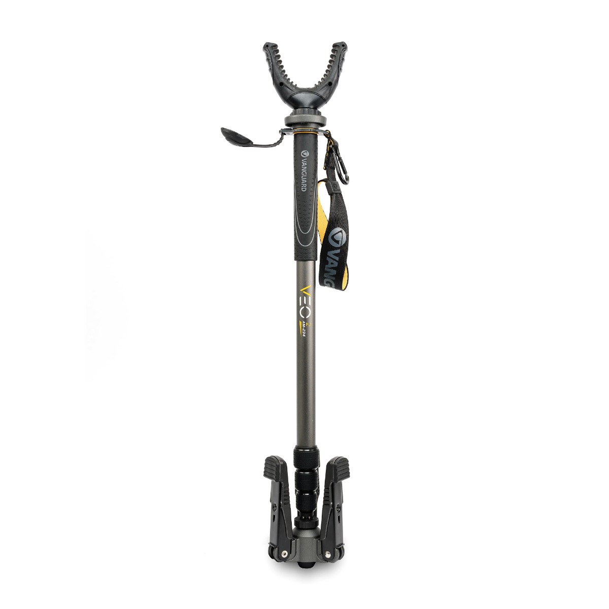 Vanguard VEO 2 AM-234TU Aluminium Shooting Monopod with Tri-Feet