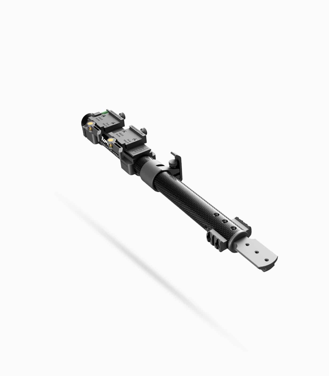 Accuracy Solutions BipodeXt MSR Pro Rifle Stabilizer