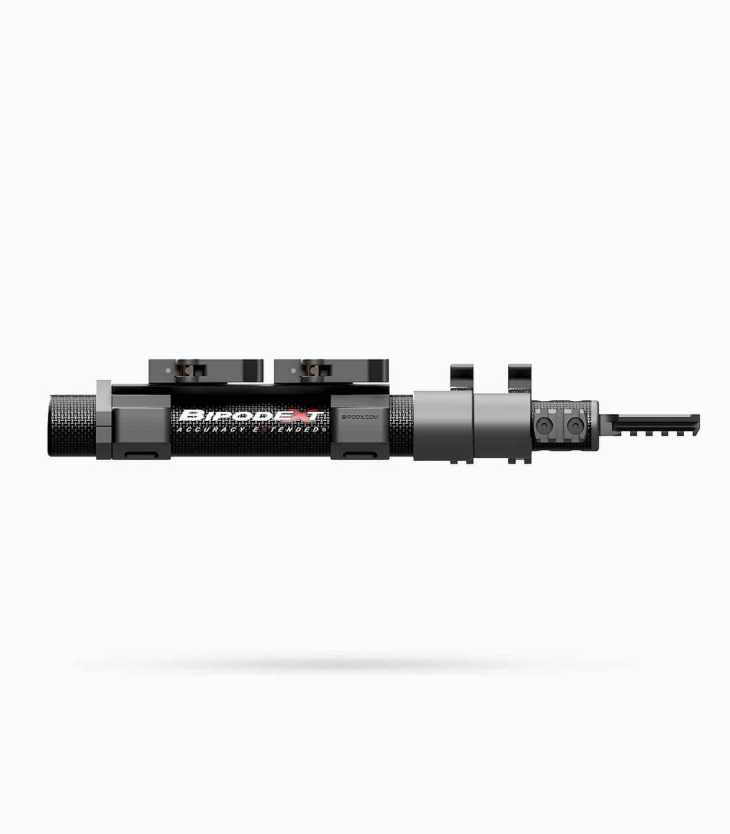 Accuracy Solutions BipodeXt PRS Competition PRO Rifle Stabilizer