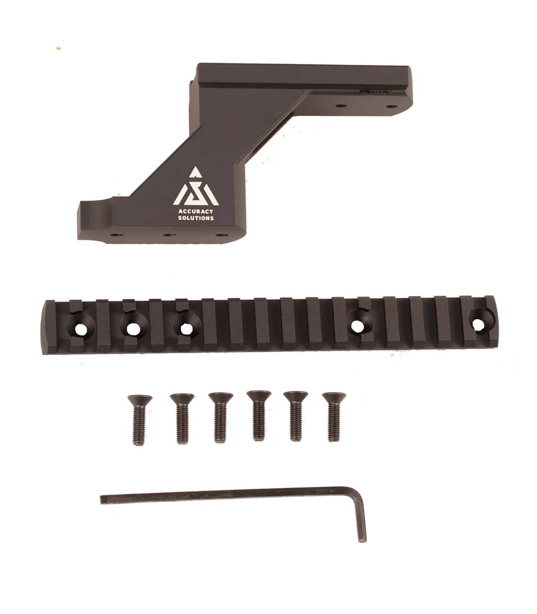 Accuracy Solutions The Queen's Equalizer Kit for BipodeXt