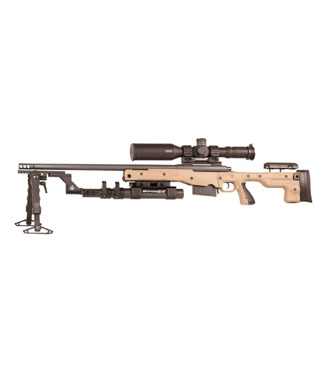 Accuracy Solutions The Queen's Equalizer Kit for BipodeXt