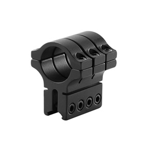 BKL-264 1.53" Long Triple Strap Dovetail Ring - High - Single	