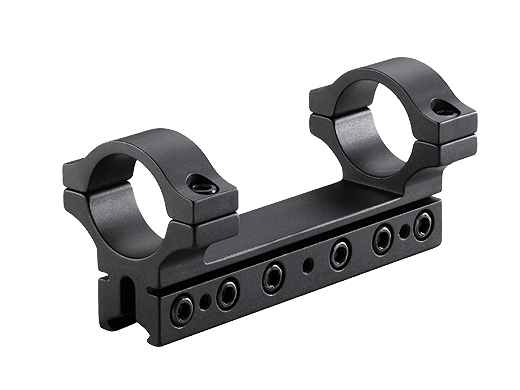 BKL-260D7 1", 1pc 4 Straight Drop Comp Mount