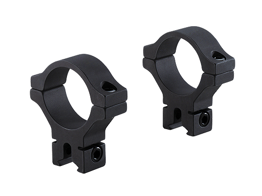 BKL-300 2 Piece Single Strap Medium Dovetail Scope Rings