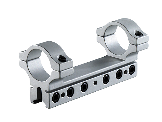 BKL-360 30mm 1 Piece 4 inch Long Unitised Dovetail Medium Scope Mount
