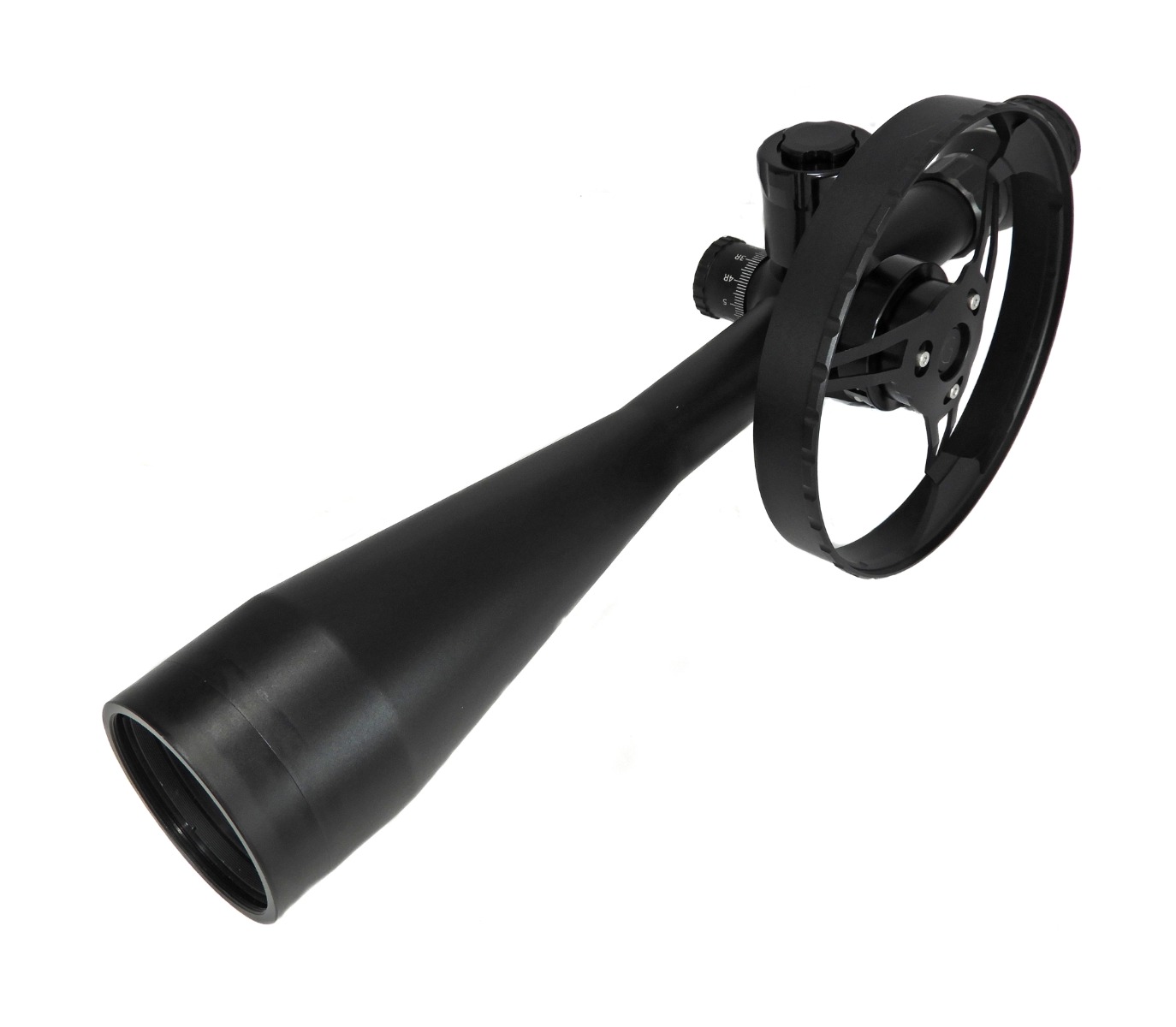  Falcon Optics Garima Design 160mm Magnetic Wheel & Turret Set For Falcon X50