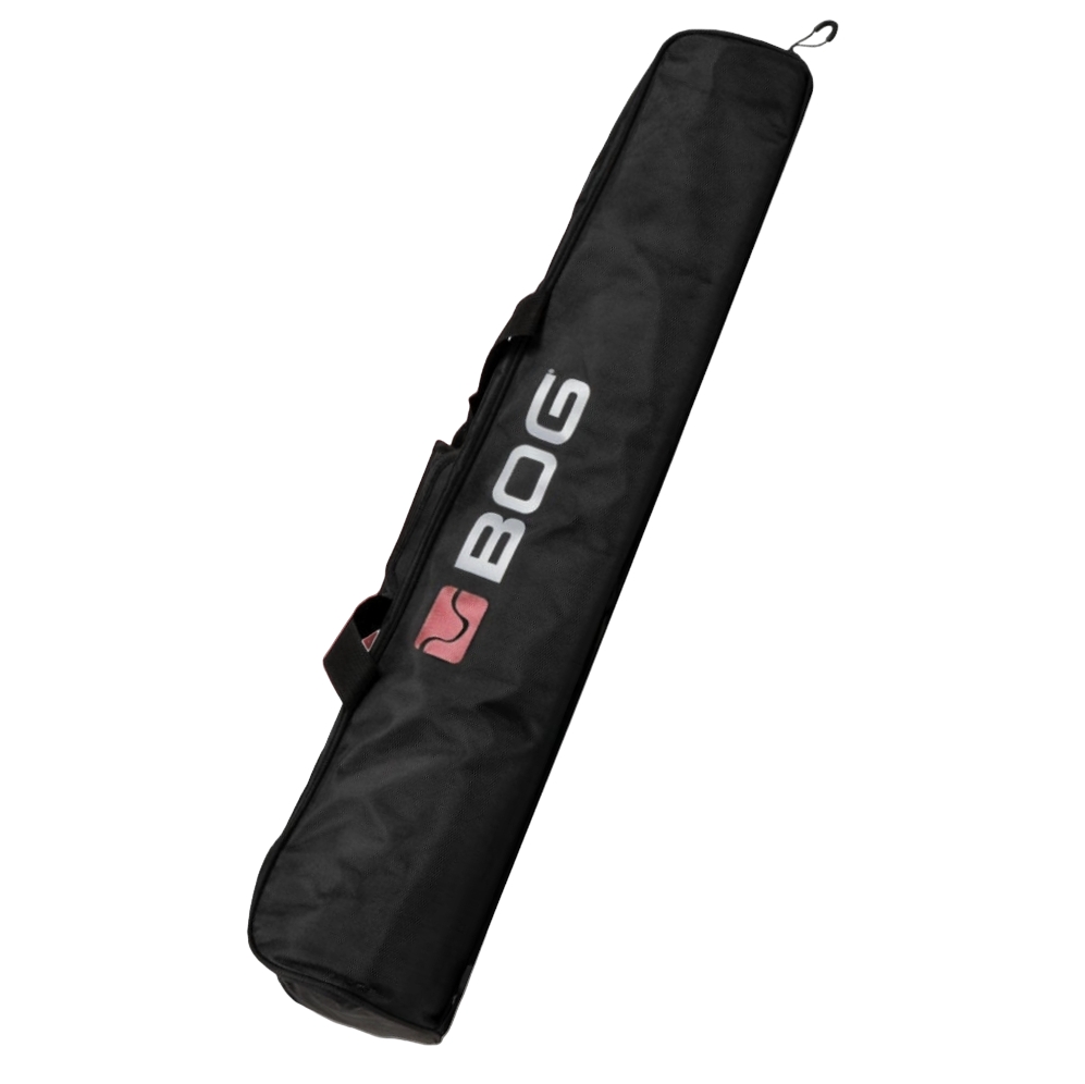 BOG Death Grip Clamping Aluminium Tripod Shooting Stick with Carry Bag