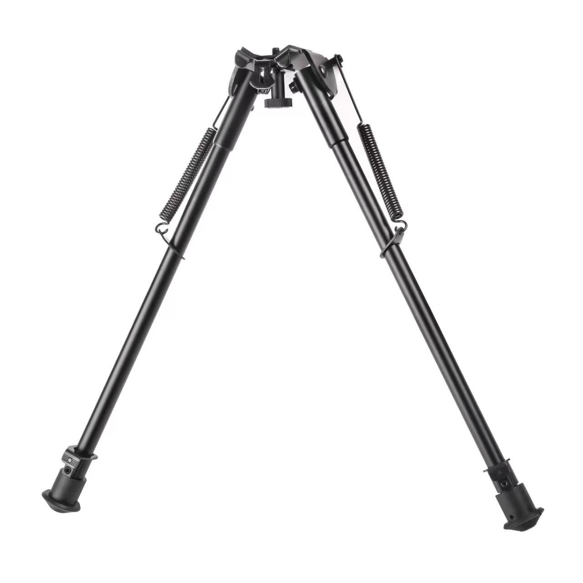 T-Eagle LD-13 Aluminium 13-21 Inch Adjustable Notched Leg Bipod with Bracket