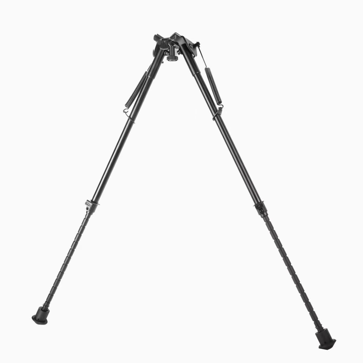 T-Eagle LD-13 Aluminium 13-21 Inch Adjustable Notched Leg Bipod with Bracket