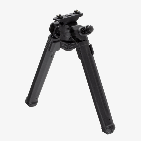 T-Eagle 9-11 Inch Magpul Aluminium / Molded Polymer Notched Leg Bipod for M-LOCK