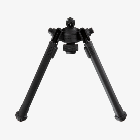 T-Eagle 9-11 Inch Magpul Aluminium / Molded Polymer Notched Leg Bipod for M-LOCK