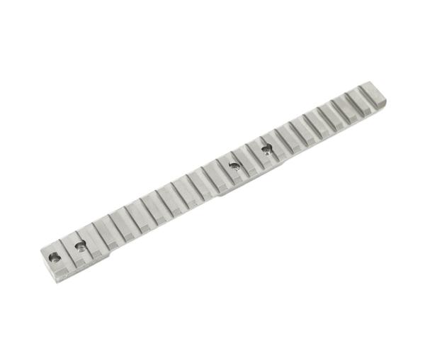 Reed Britannia Picatinny - Howa 1500 S/A Stainless Steel FE Rail 