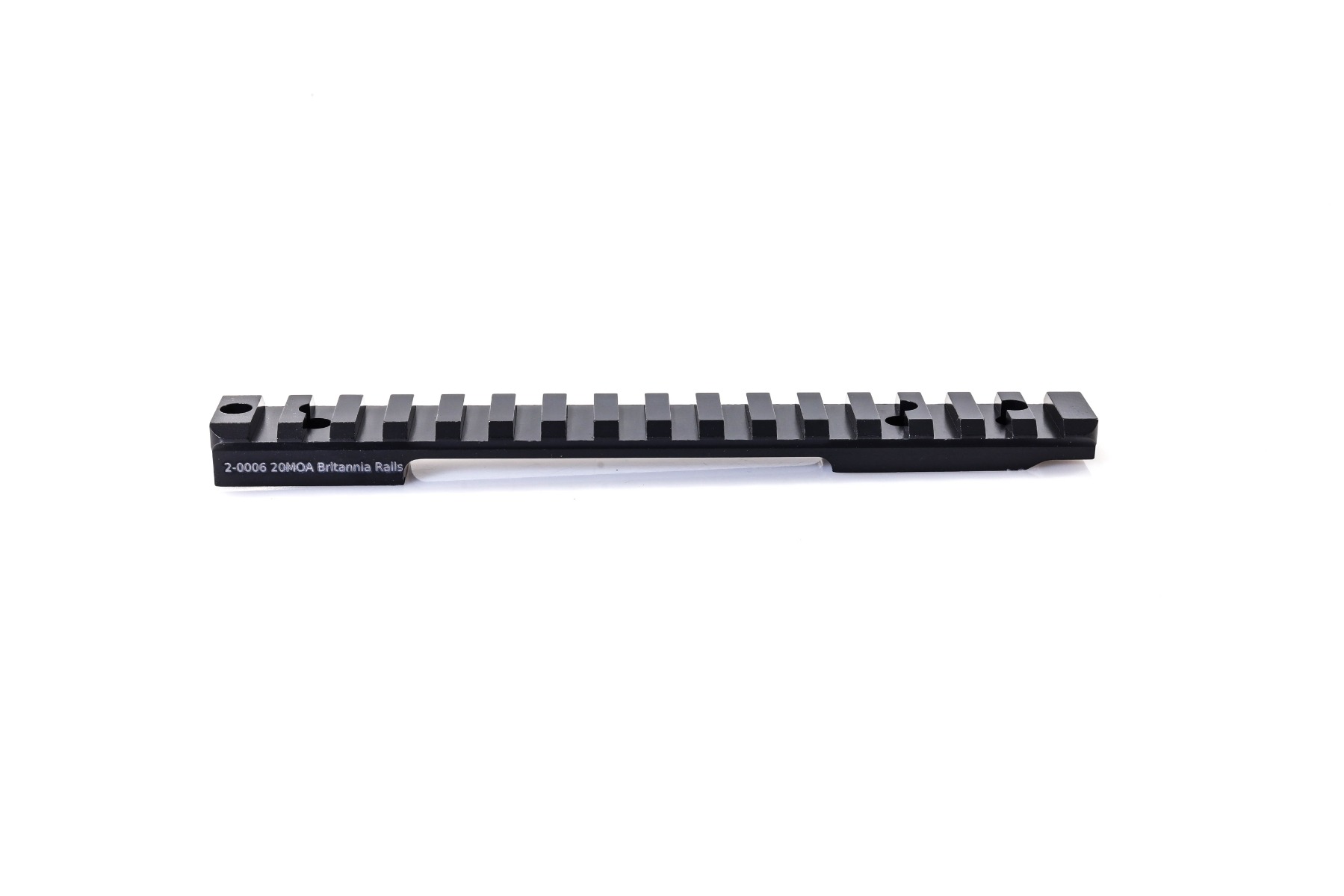 Britannia Rails Sauer 100/101 Aluminium 20MOA Picatinny Rail