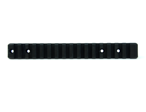Reed Savage Accutrigger Aluminium Picatinny Rail, Flat