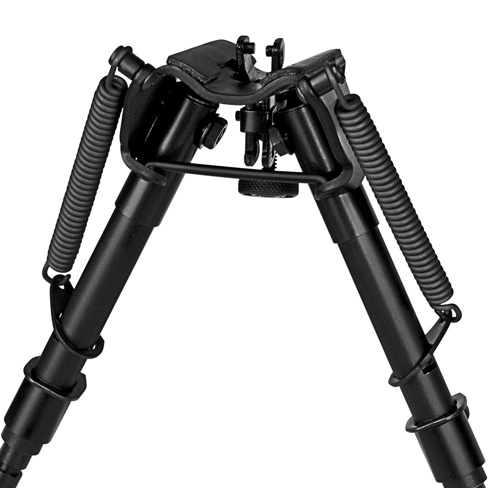 Harris 1A2-BRM 6-9" Fixed 1A2 Notched Leg Bipod