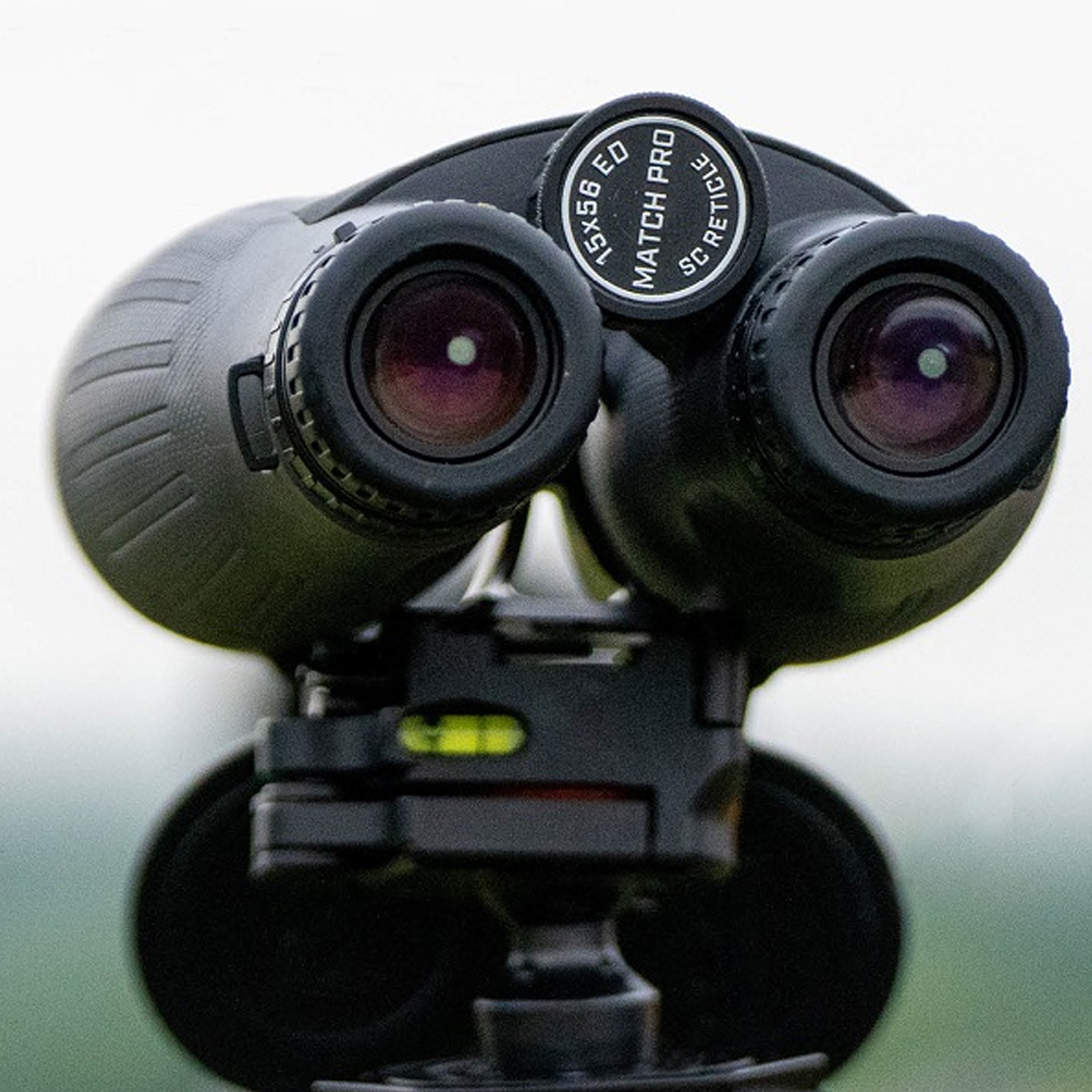Bushnell Match Pro ED 15x56 Abbe Konig Binoculars - Black