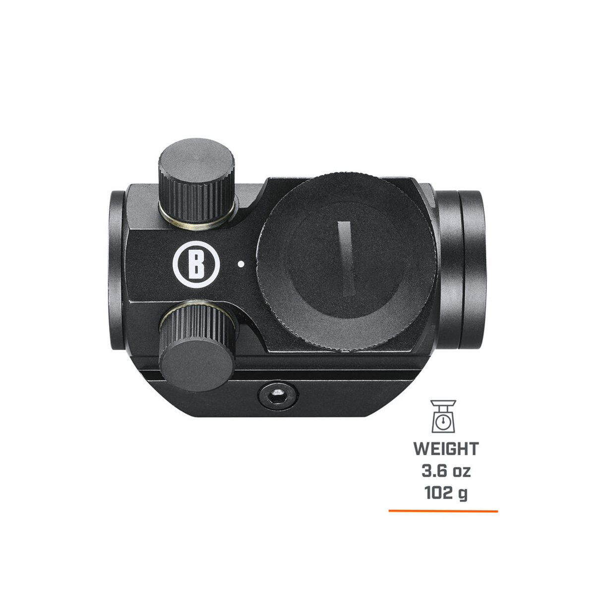 Bushnell Trophy TRS-25 1x25 3 MOA Red Dot Sight