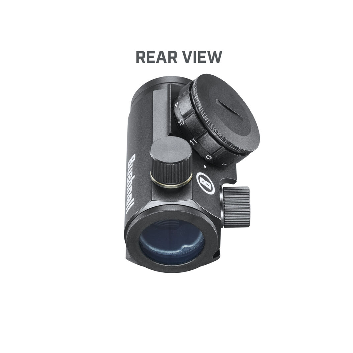 Bushnell Trophy TRS-25 1x25 3 MOA Red Dot Sight