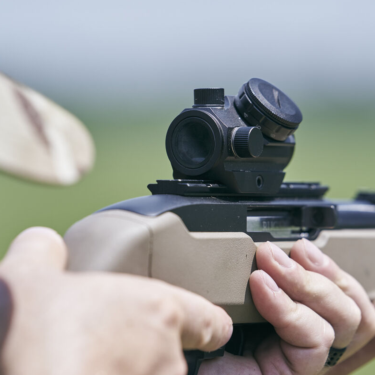 Bushnell Trophy TRS-25 1x25 3 MOA Red Dot Sight