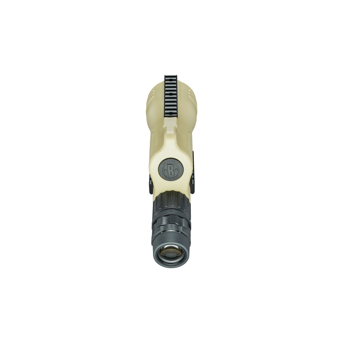 Bushnell Legend Tactical ED T-Series 15-45x60 FFP MIL Reticle Tan Spotting Scope