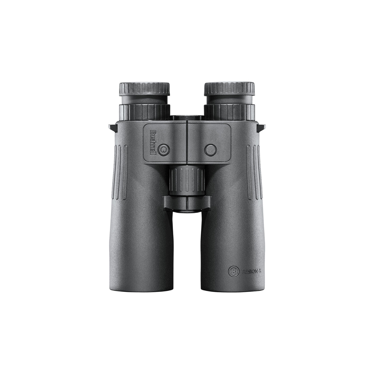 Bushnell 10x42mm Fusion X Black Active Display Rangefinding Binocular