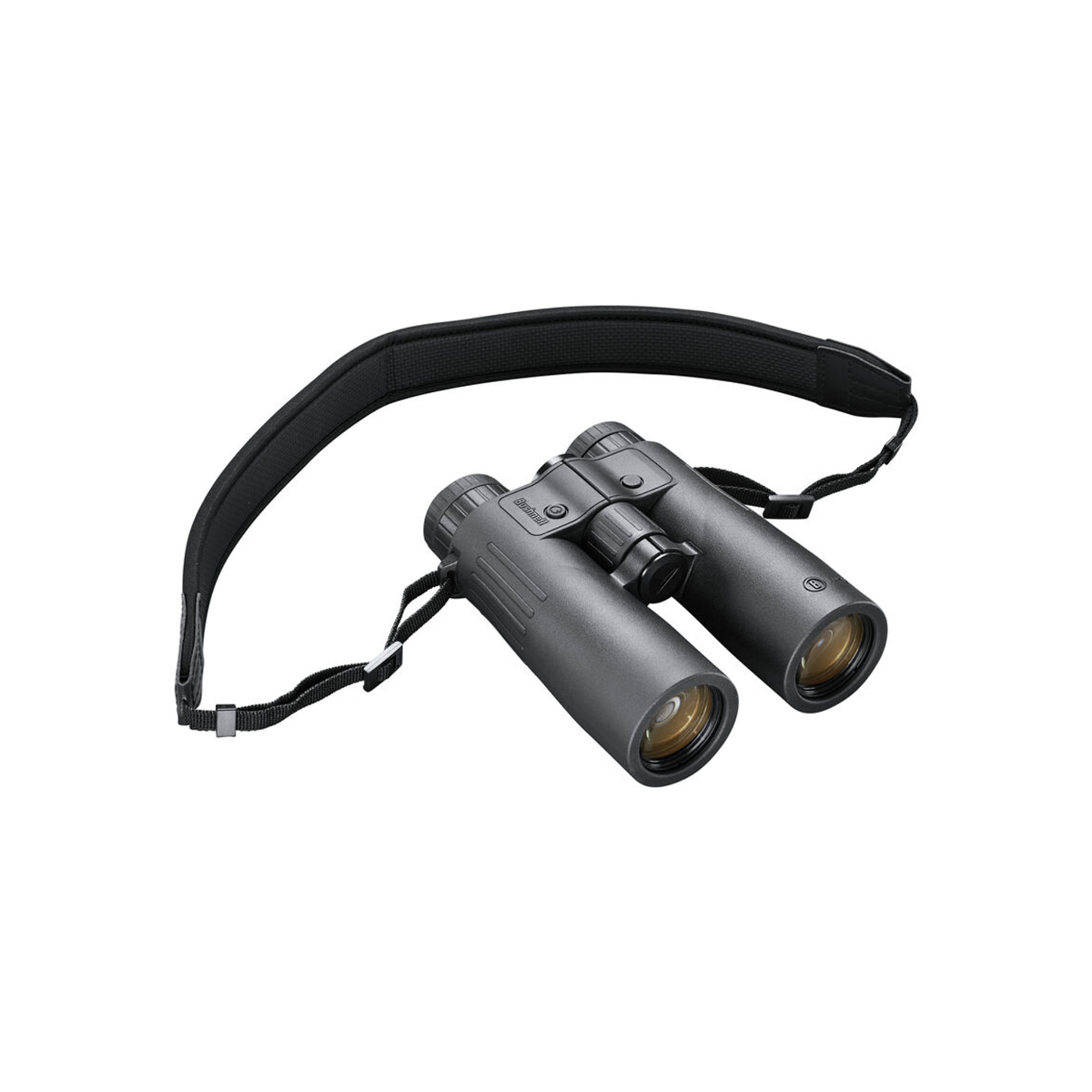 Bushnell 10x42mm Fusion X Black Active Display Rangefinding Binocular