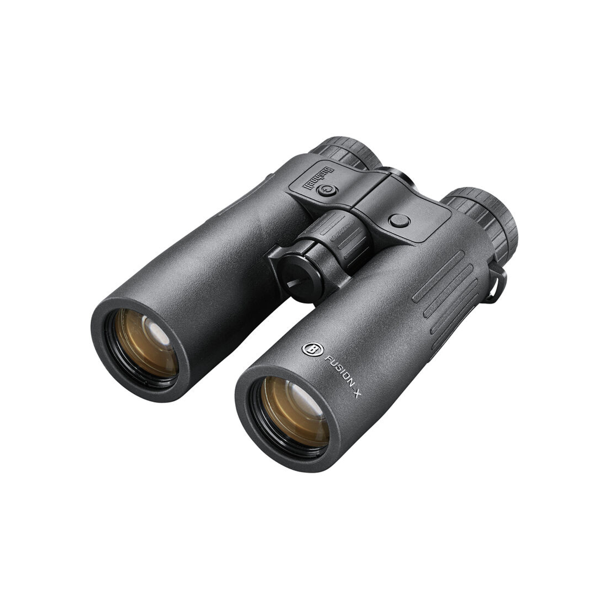 Bushnell 10x42mm Fusion X Black Active Display Rangefinding Binocular