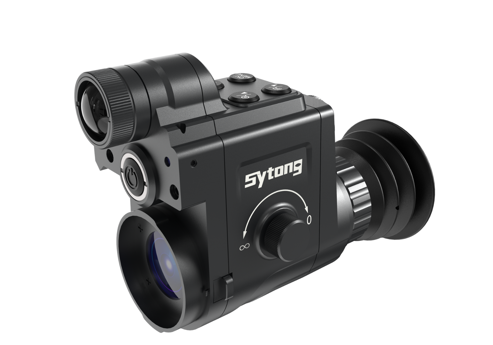 Sytong HT-77 IR 16mm Night Vision Rear Add On Rifle Scope
