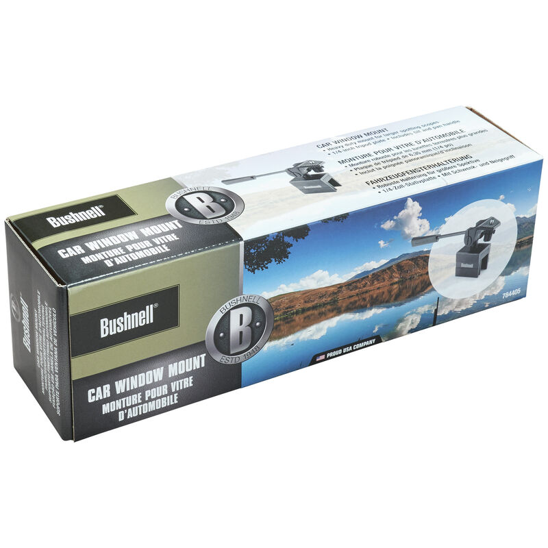 Bushnell Car Window Mount