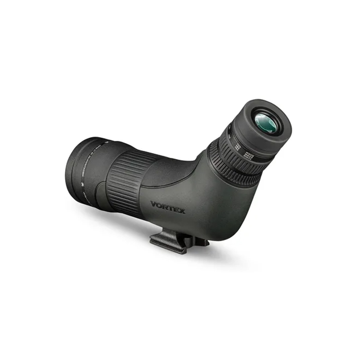 Vortex Crossfire HD 12-36x50 Compact Angled Spotting Scope