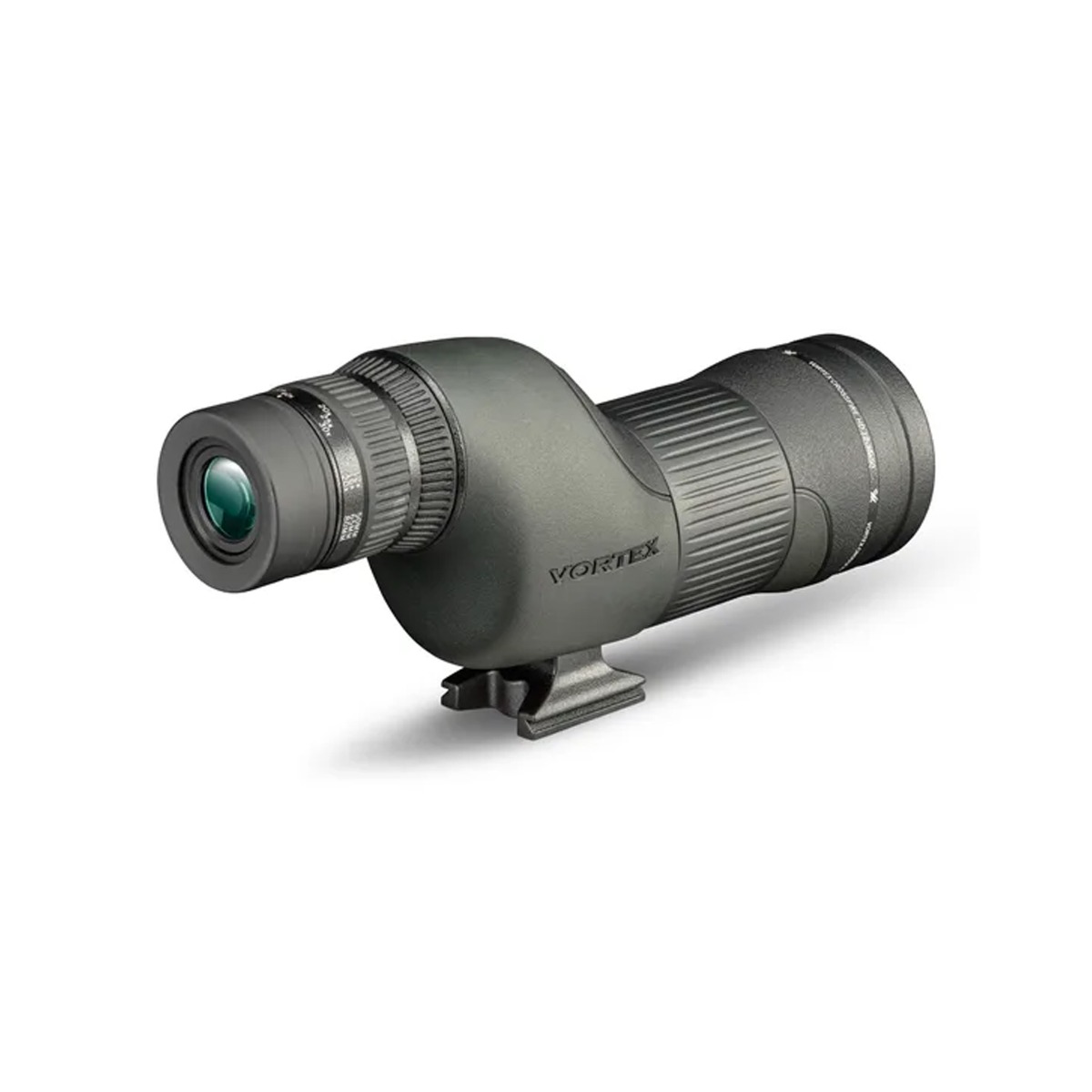 Vortex Crossfire HD 12-36x50 Compact Straight Spotting Scope